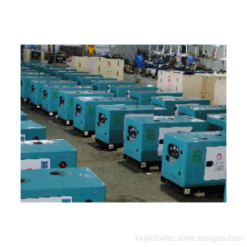 Generating Sets(10KW,2Cylinder)